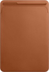 Чехол для планшета Apple Leather Sleeve for 10.5 iPad Pro Saddle Brown [MPU12]