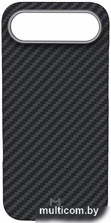Magssory Aramid Frame Case для iPhone 17 Air Black CFB046