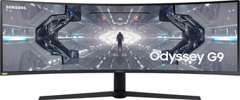 Монитор Samsung Odyssey G9 LC49G95TSSIXCI