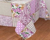 Скатерть АртПостель Лаванда СБ.150.260 260x150