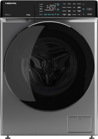 Стиральная машина Hiberg i-DDQ9 612 Sd