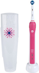 Электрическая зубная щетка Braun Oral-B Professional Care 700 Design Edition (D16.513.U)