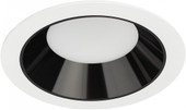 Точечный светильник ЭРА LED 21-18-6K Б0062146