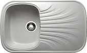 Кухонная мойка Granicom G005 (серебристый)