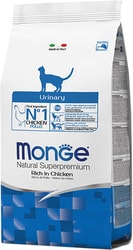 Корм для кошек Monge Urinary Rich in Chicken 1.5 кг