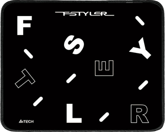 Коврик для мыши A4Tech FStyler FP25 (черный)