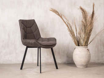 Стул Levmar Capella R (серый)