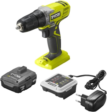 Дрель-шуруповерт Ryobi R12SD-120G 5133005060 (с 1-им АКБ)