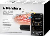 Автосигнализация Pandora DXL 4910