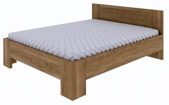 Кровать DreWood Талер 200x180 ТА.001.000.000.00 (бесцветный)