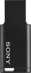 USB Flash Sony Micro Vault TINY 64GB Black (USM64M1B)