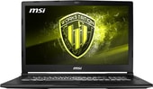 Ноутбук MSI WE73 8SJ-074RU