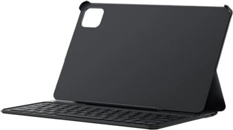 Чехол для планшета HONOR Pad X9a Smart Bluetooth Keyboard (темно-серый)