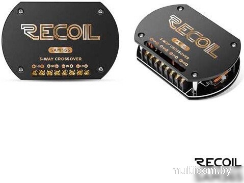 Компонентная АС Recoil Recoil Bronze SAM-365 Comp