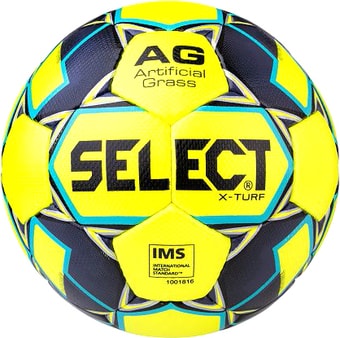 Мяч Select X-Turf IMS 810118 (5 размер)