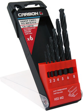 Набор оснастки CARBON CA-168734 6 предметов