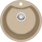 Кухонная мойка Deante Solis ZRS 7803 (песочный)