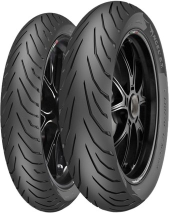 Дорожные мотошины Pirelli Angel City 100/80-14 54S TL