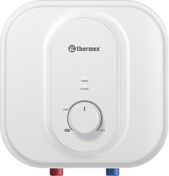 Накопительный электрический водонагреватель над мойкой Thermex Skyline 30 O