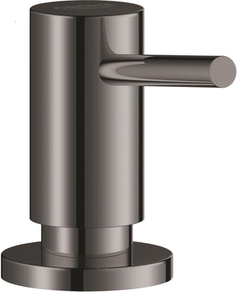 Дозатор для жидкого мыла Grohe Cosmopolitan 40535A00 (темный графит)