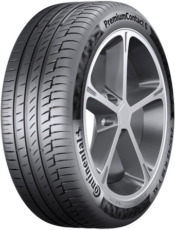 Автомобильные шины Continental PremiumContact 6 235/40R19 96W