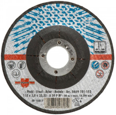 Отрезной диск Wurth 0669102303