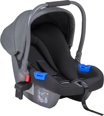 Детское автокресло Farfello KS-2150/a (темно-серый)