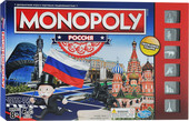 Настольная игра Hasbro Монополия Россия [B7512]