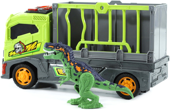 Грузовик Chap Mei с динозавром 548077