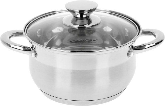 Кастрюля Катунь KT01-D-18