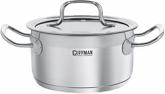 Кастрюля Guffman Jolie T02-02822R