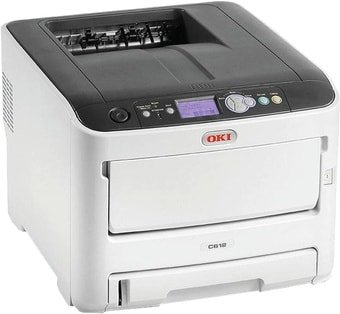 Принтер OKI C612dn