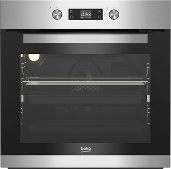 Электрический духовой шкаф BEKO BIM12300XPS