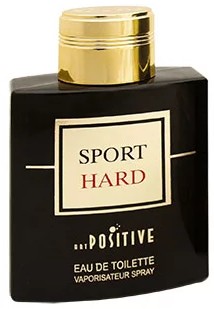 Туалетная вода Positive Parfum Sport Hard for Men EdT (90 мл)