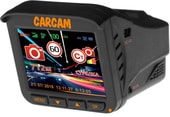 Автомобильный видеорегистратор Carcam Combo 5
