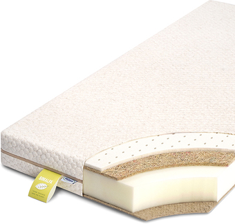 Матрасик Плитекс Комфорт Sisal 60x120