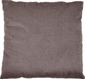 Декоративная подушка Сонум Микровелюр 45x45 (кофе)