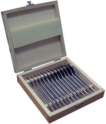 Набор оснастки Энкор 19117 (13 предметов)