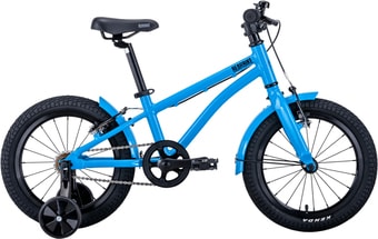 Детский велосипед Bear Bike Kitez 16 RBKB0Y6G1005 2020 (голубой)