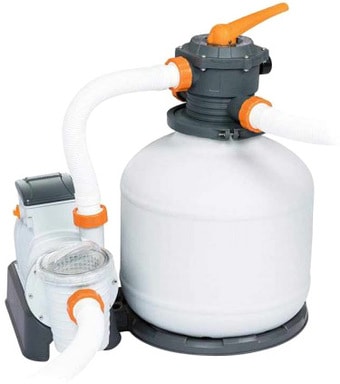 Bestway Песочный фильтр-насос 6000 л/ч