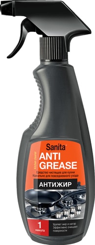 Средство для вытяжек Sanita 1 Минута