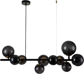 Подвесная люстра Indigo Molecola V000196