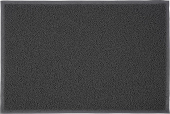 Придверный коврик Vortex 40x60 22175 (серый)
