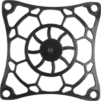 Решетка для вентилятора Gembird D7015BM-3-F