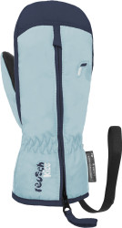 Горнолыжные варежки Reusch Ben Mitten 6285408-4498 (р-р 1, Starlight Blue/Dress Blue)