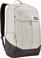 Рюкзак Thule Lithos 20L (белый/черный)