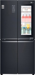 Четырёхдверный холодильник LG GC-Q22FTBKL