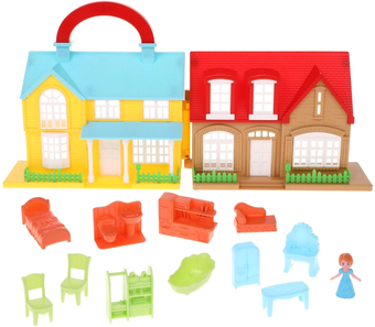 Кукольный домик Наша Игрушка Коттедж Y3656408