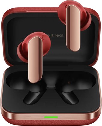 Наушники Realme Buds Air 7 Pro (красный)