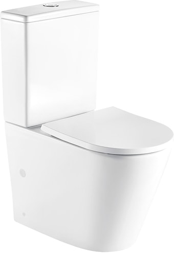 Унитаз Gid Tr2179 (белый)